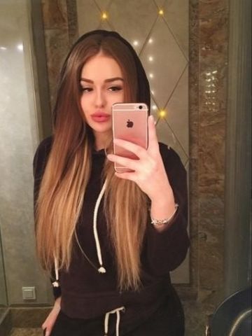Анкета проститутки Николь, 22 года